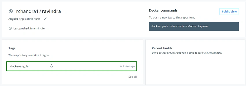 Learn How To Build Angular Application With ASP.NET Web API Core And Create Docker Image And Run Using Docker Container Service