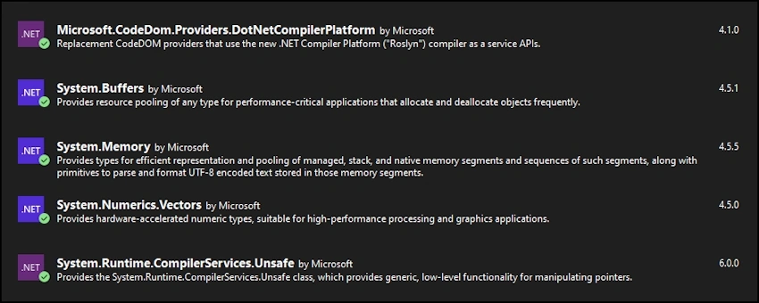 NuGet