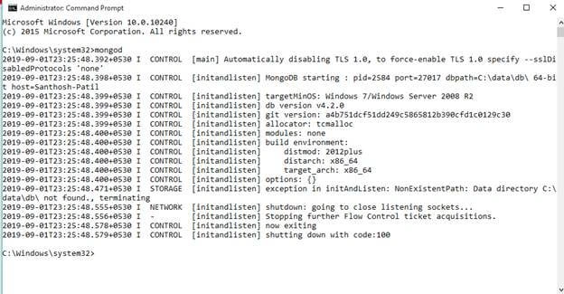 Learn MongoDB In A Nutshell