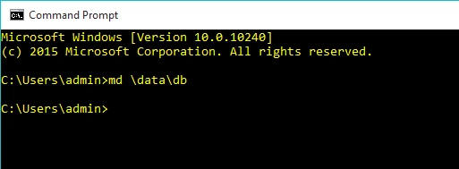 Learn MongoDB In A Nutshell