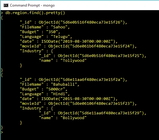 Learn MongoDB In A Nutshell