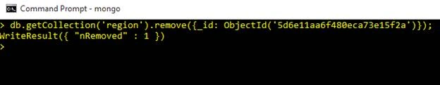 Learn MongoDB In A Nutshell