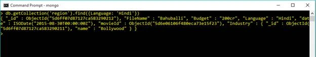 Learn MongoDB In A Nutshell
