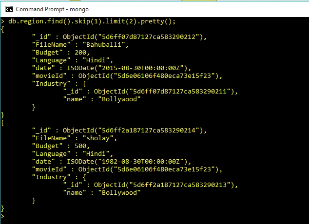 Learn MongoDB In A Nutshell