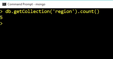 Learn MongoDB In A Nutshell