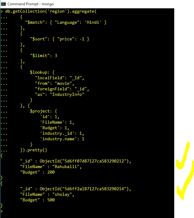 Learn MongoDB In A Nutshell
