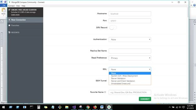 Learn MongoDB In A Nutshell