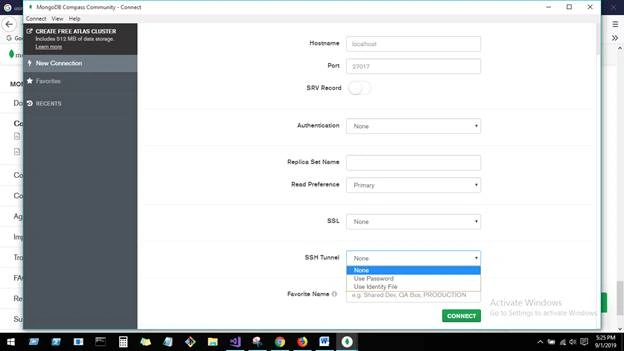 Learn MongoDB In A Nutshell