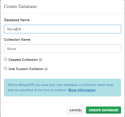 Learn MongoDB In A Nutshell