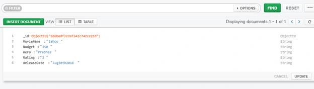 Learn MongoDB In A Nutshell