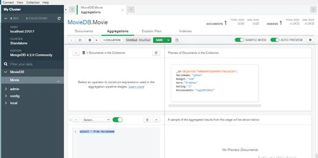 Learn MongoDB In A Nutshell