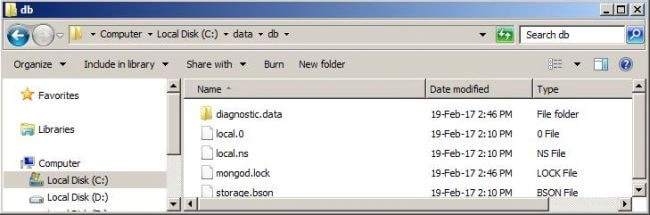 MongoDB