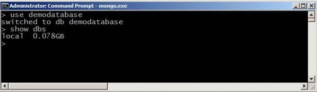 MongoDB