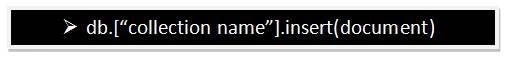 MongoDB