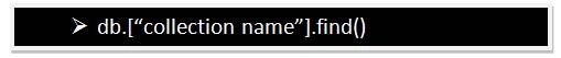 MongoDB