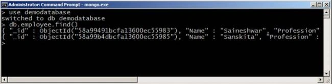 MongoDB