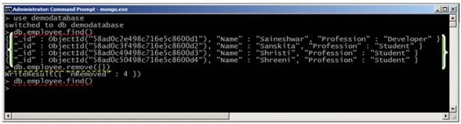 MongoDB