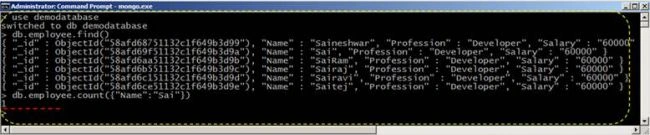 MongoDB