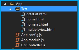 angular UI