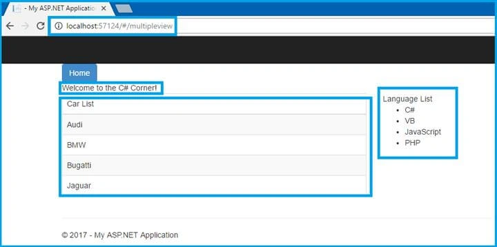 angular UI