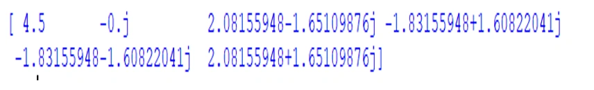 Learn (Python) SciPy
