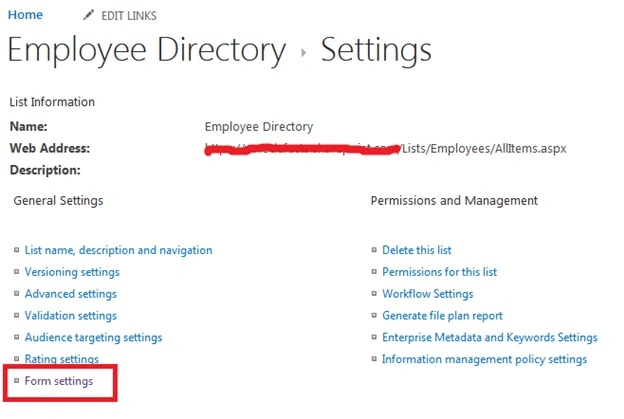 Directory