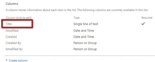 Deleting list