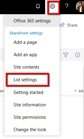 SharePoint
