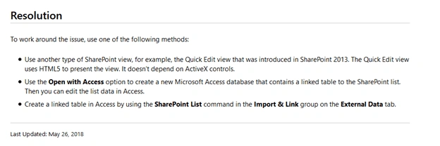 Learn SharePoint In Series - Part Thirty Five - Standard View and Datasheet View