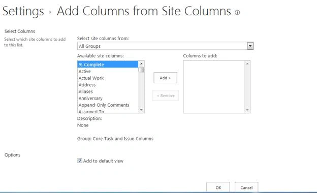 SharePoint 