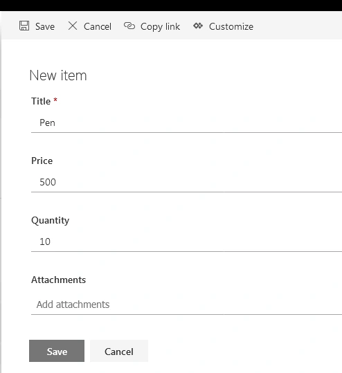 SharePoint 