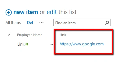 SharePoint