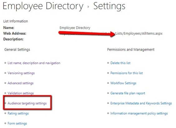 Directory