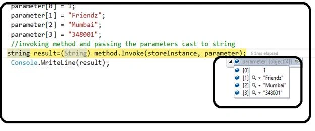 parameters