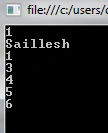 output