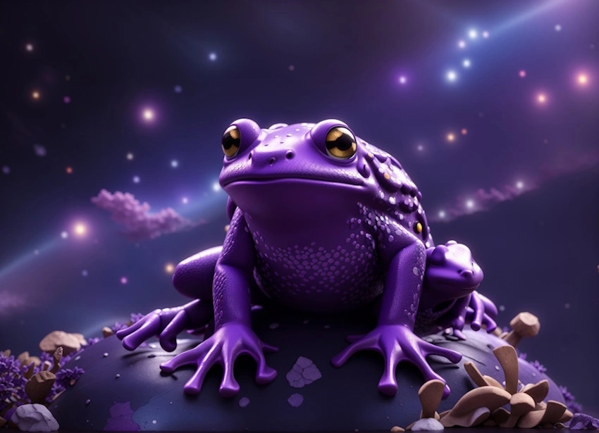 Frog JavaScript