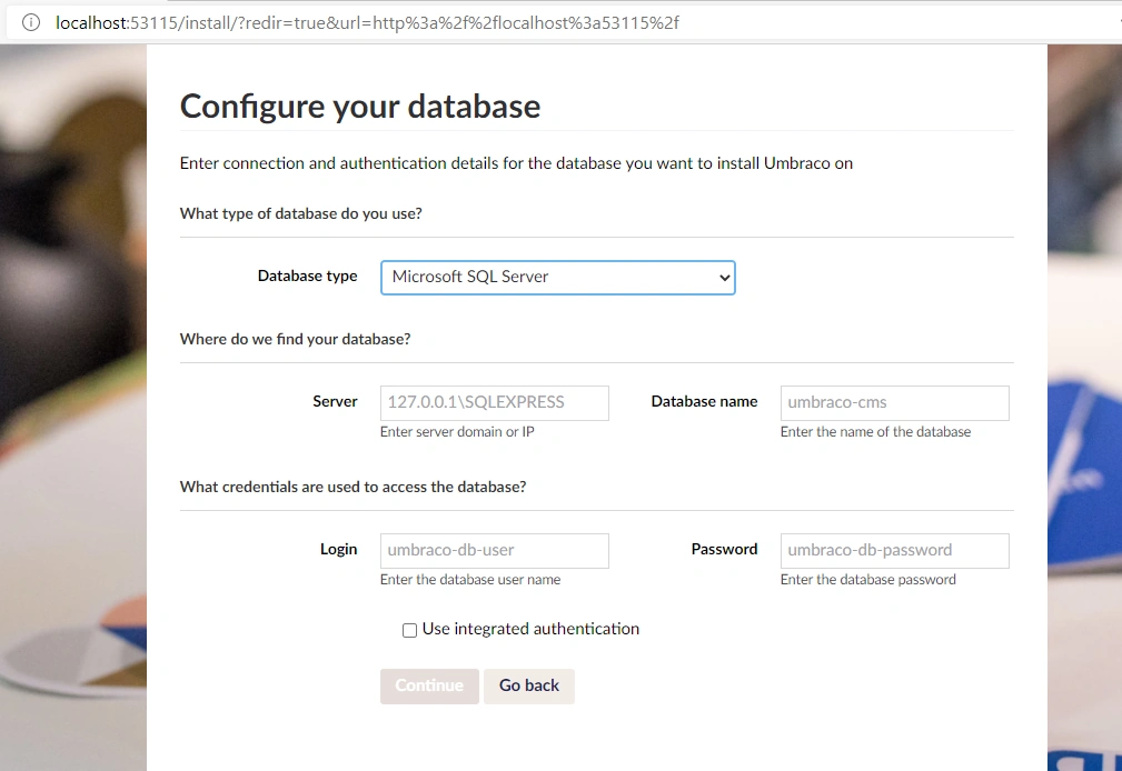 Learn Umbraco Installation And Hosting On Local IIS