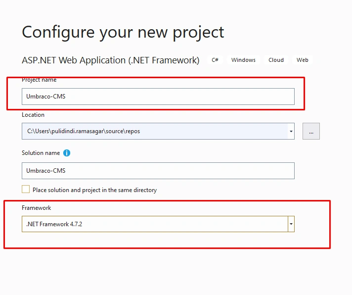 Learn Umbraco Installation And Hosting On Local IIS
