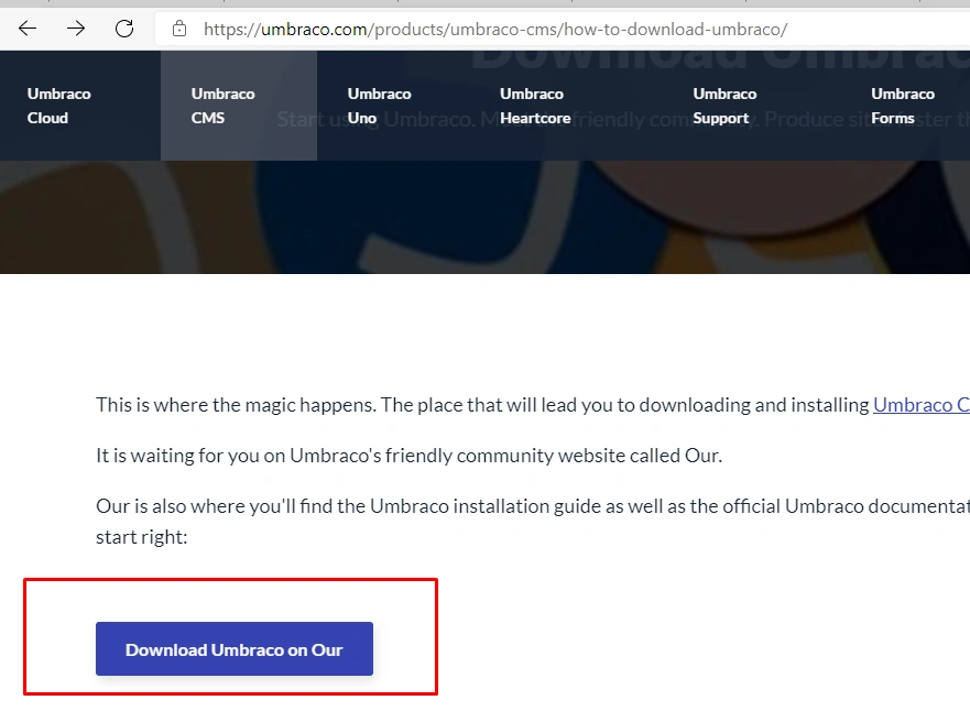 Learn Umbraco Installation And Hosting On Local IIS