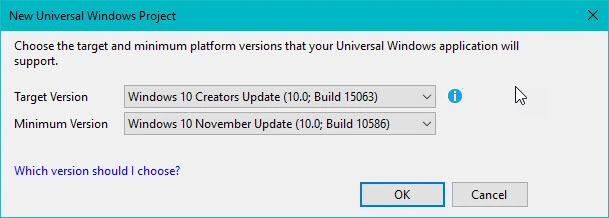 UWP