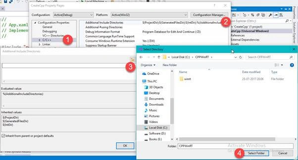 UWP