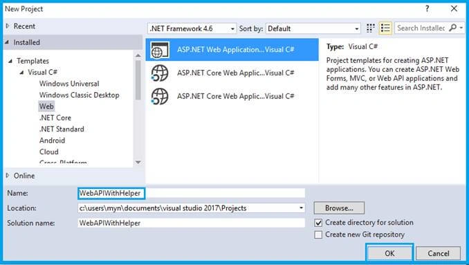 ASP.NET Web API