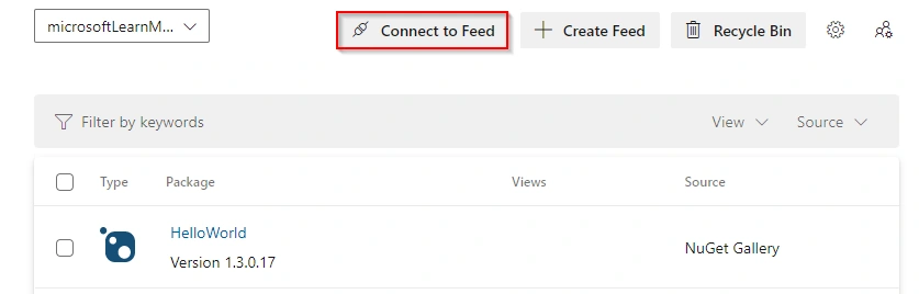 Learn what is Azure Artifacts and how use