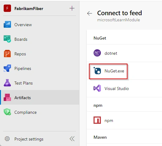 Learn what is Azure Artifacts and how use