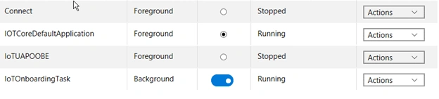 Learn Window 10 IoT Core Into Raspberry PI