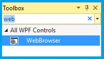 WPF 