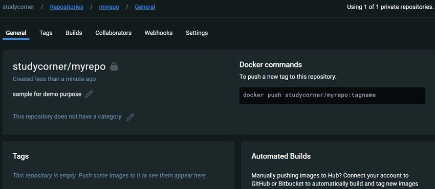 Myrepo