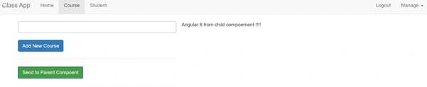 Learning Angular 8 - Component's Communication And Directives