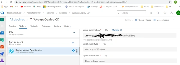 Learning Azure Devops - Variables, Variable groups, Gates And Approvals