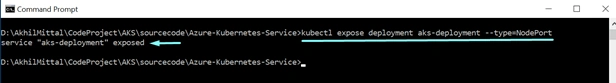 Azure Kubernetes Services - Deploy ASP.NET Core Applications On Local Kubernetes Cluster